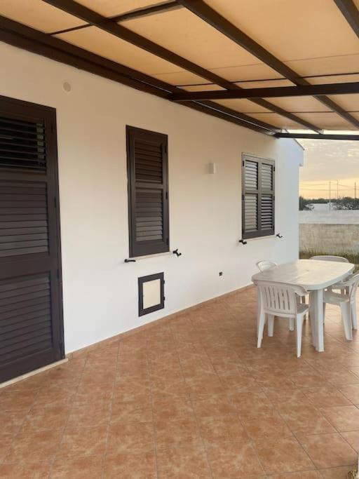 La Casa Degli Ulivi Villa Marsala Eksteriør bilde