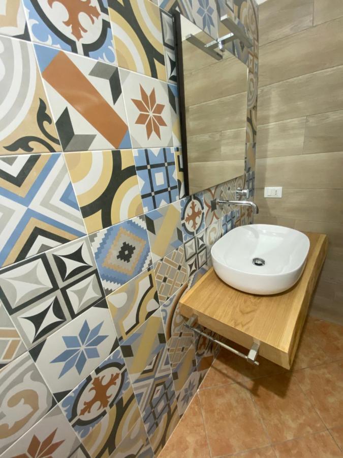 La Casa Degli Ulivi Villa Marsala Eksteriør bilde